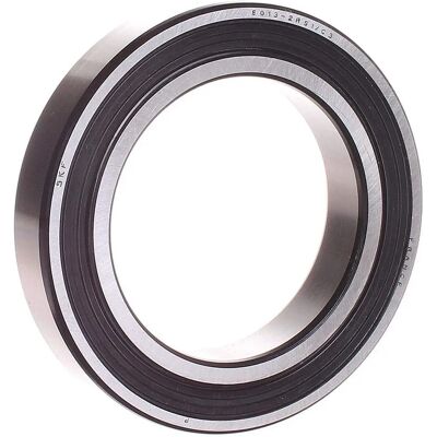 SKF Modello 6013 -2RS1C3 Cuscinetto a sfera a gola profonda - 65mm Interno, 100mm Esterno, 18mm Larghezza - Cuscinetto SKF Modello 6013 -2RS1C3 Cuscinetto a sfera a gola profonda - 65mm Interno, 100mm Esterno, 18mm Larghezza - Cuscinetto