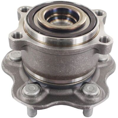 SKF VKBA 7619 Hjulager kit - Inkluderar ABS-sensor SKF VKBA 7619 Hjulager kit - Inkluderar ABS-sensor