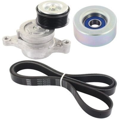 SKF Mazda 2 3 Keilrippenriemen-Satz - Zubehörriemen SKF Mazda 2 3 Keilrippenriemen-Satz - Zubehörriemen
