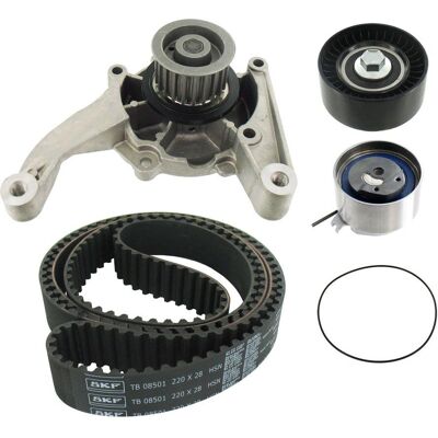 SKF Vesipumppu Malli VKMC 08501 - Vesipumpun ja jakohihnan setti SKF Vesipumppu Malli VKMC 08501 - Vesipumpun ja jakohihnan setti