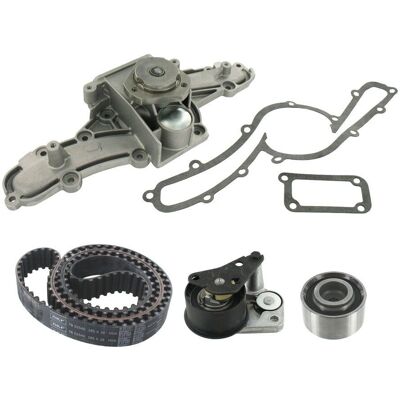 SKF Vesipumppu + Jakovirtasetti - Alfa Romeo GTV 156 166 SKF Vesipumppu + Jakovirtasetti - Alfa Romeo GTV 156 166