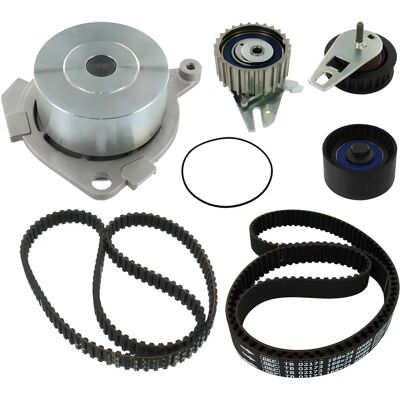 SKF Vesipumppu ja jakoventtiili - Auton osat SKF Vesipumppu ja jakoventtiili - Auton osat