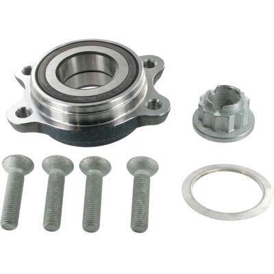 SKF VKBA 6716 Hjullagerkit med ABS-sensor - Hjulager SKF VKBA 6716 Hjullagerkit med ABS-sensor - Hjulager