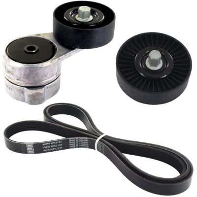 SKF VKMA 64119 - Set curea în V pentru Kia Hyundai Honda Mercedes SKF VKMA 64119 - Set curea în V pentru Kia Hyundai Honda Mercedes