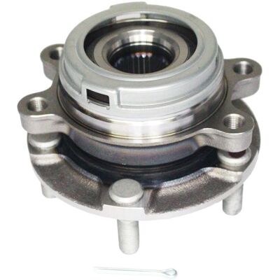 SKF VKBA 7611 Radlager - Nissan Murano II SKF VKBA 7611 Radlager - Nissan Murano II