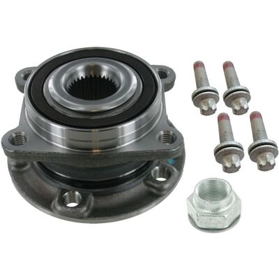 SKF VKBA 6660 Radlagersatz mit ABS-Sensor - Radtyp SKF VKBA 6660 Radlagersatz mit ABS-Sensor - Radtyp