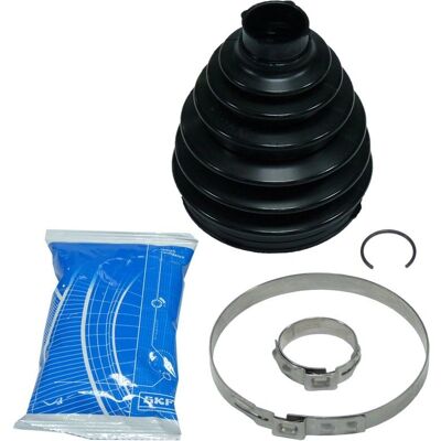 SKF Drive Shaft Boot Kit - Compatible with Citroën C4 II, C5, C8, DS4, DS5 SKF Drive Shaft Boot Kit - Compatible with Citroën C4 II, C5, C8, DS4, DS5