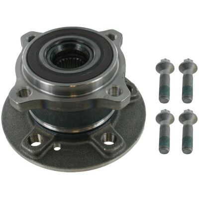 SKF VKBA 7031 - Takajousen laakerisetti Mercedes-Benz W176 W246 C117 X117 X156 SKF VKBA 7031 - Takajousen laakerisetti Mercedes-Benz W176 W246 C117 X117 X156