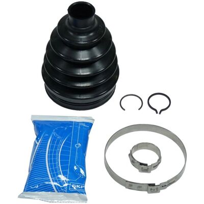 SKF CV-lindningsskyddsset - Termoplastisk, 103mm, för Fiat 500, Panda II, Opel Corsa D SKF CV-lindningsskyddsset - Termoplastisk, 103mm, för Fiat 500, Panda II, Opel Corsa D