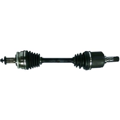 SKF Volvo Drivaxel - ABS-ring 48 Tänder - 93,7mm/88mm - 541mm SKF Volvo Drivaxel - ABS-ring 48 Tänder - 93,7mm/88mm - 541mm
