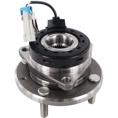 SKF VKBA 7599 Pyörän laakerisetti - ABS-anturin kanssa SKF VKBA 7599 Pyörän laakerisetti - ABS-anturin kanssa
