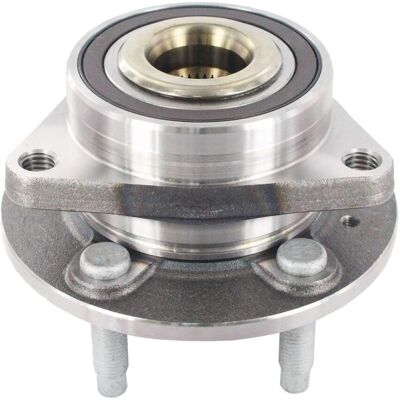SKF VKBA 7661 Hjulagerkit - Chevrolet Cruze - ABS-sensor SKF VKBA 7661 Hjulagerkit - Chevrolet Cruze - ABS-sensor