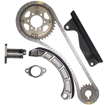 SKF VKML 99000 Ajoitusketjun sarja - 88 ketjun lenkkiä, Isuzu D-Max SKF VKML 99000 Ajoitusketjun sarja - 88 ketjun lenkkiä, Isuzu D-Max
