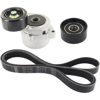 SKF VKMA 63010 V-ribbet remsæt SKF VKMA 63010 V-ribbet remsæt