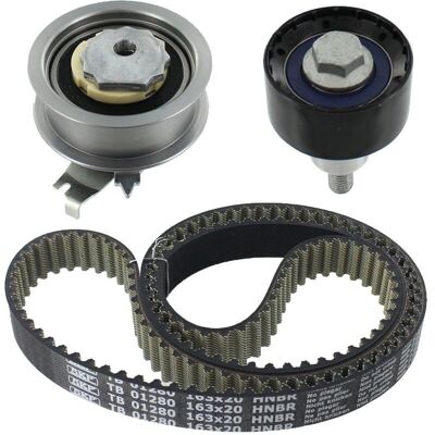 SKF Timing Belt Kit - Suitable for VW, Audi, Skoda SKF Timing Belt Kit - Suitable for VW, Audi, Skoda