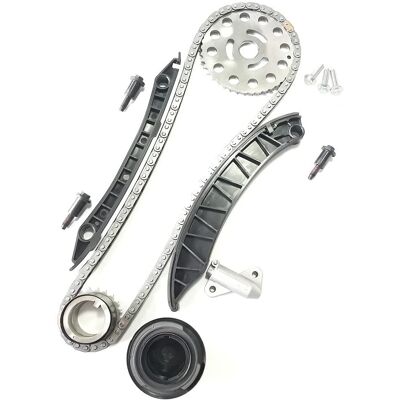 SKF Timing Chain Kit - Blue, 112 links - Compatible with Nissan, Renault, Opel SKF Timing Chain Kit - Blue, 112 links - Compatible with Nissan, Renault, Opel