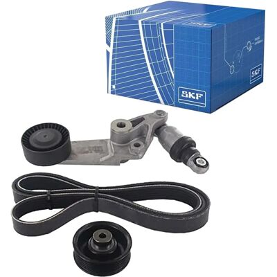 SKF VKMA 61032 Set curele trapezoidale - Pentru Toyota și altele SKF VKMA 61032 Set curele trapezoidale - Pentru Toyota și altele