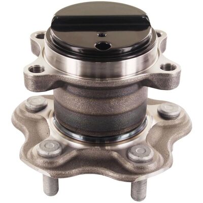 SKF Radlager-Kit mit ABS-Sensor - Nissan Juke & Leaf I SKF Radlager-Kit mit ABS-Sensor - Nissan Juke & Leaf I