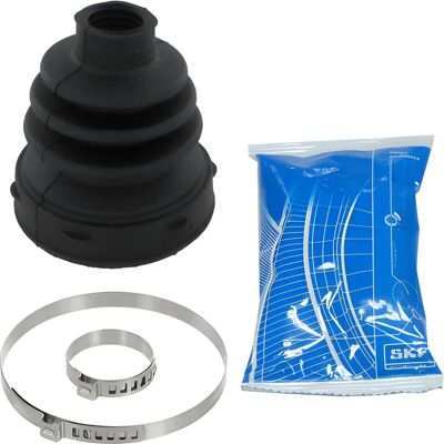 SKF VKJP 8122 CV-leddsmanchett - Hög kvalitet, Hållbar, Enkel att installera SKF VKJP 8122 CV-leddsmanchett - Hög kvalitet, Hållbar, Enkel att installera