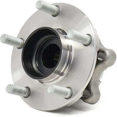 SKF VKBA 7698 - Σετ ρουλεμάν τροχού με αισθητήρα ABS SKF VKBA 7698 - Σετ ρουλεμάν τροχού με αισθητήρα ABS