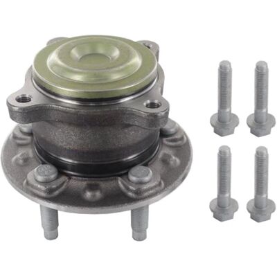 SKF VKBA 7659 Hjulnavsæt med ABS-sensor - Køretøjsdel SKF VKBA 7659 Hjulnavsæt med ABS-sensor - Køretøjsdel