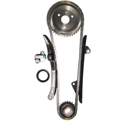 SKF Modell - Steuerkettensatz für Toyota, Mini - Langlebiges Metall SKF Modell - Steuerkettensatz für Toyota, Mini - Langlebiges Metall