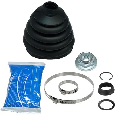 SKF Antriebswellenfaltenbalgsatz - Vorder Links Rechts VW Audi Skoda Seat SKF Antriebswellenfaltenbalgsatz - Vorder Links Rechts VW Audi Skoda Seat