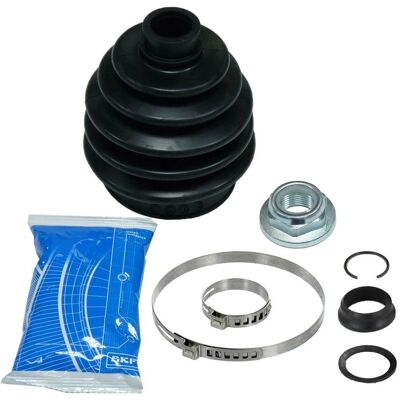 SKF VKJP 3153 R Ochranný kryt hnacího hřídele - Odolná ochrana pro VW Golf, Audi TT, Seat Leon SKF VKJP 3153 R Ochranný kryt hnacího hřídele - Odolná ochrana pro VW Golf, Audi TT, Seat Leon