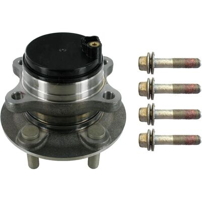 SKF VKBA 7078 - Pyörän laakerisetti Ford Mondeo V:llä ja ABS-anturin kanssa SKF VKBA 7078 - Pyörän laakerisetti Ford Mondeo V:llä ja ABS-anturin kanssa