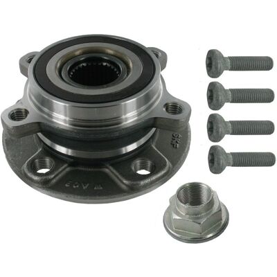SKF VKBA 7118 - Hjulleje s integreret ABS-sensor SKF VKBA 7118 - Hjulleje s integreret ABS-sensor