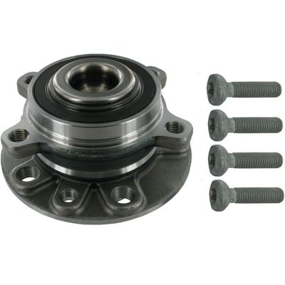 SKF VKBA 7116 Pyörän laakerisetti - Etu SKF VKBA 7116 Pyörän laakerisetti - Etu