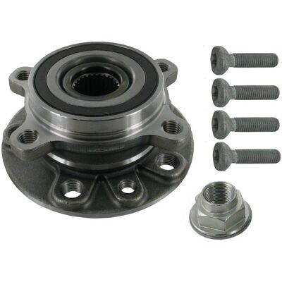 SKF VKBA 7117 Radlagersatz - Mit ABS-Sensor, 135mm Durchmesser, 5 Befestigungslöcher SKF VKBA 7117 Radlagersatz - Mit ABS-Sensor, 135mm Durchmesser, 5 Befestigungslöcher