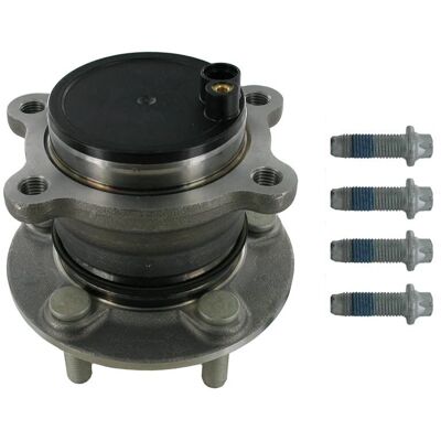 SKF takaratas laakerisarja - Sopii Ford Kuga, 136,5mm, ABS-anturi SKF takaratas laakerisarja - Sopii Ford Kuga, 136,5mm, ABS-anturi