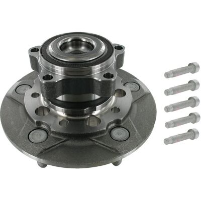 SKF VKBA 7086 pyöränlaakerisetti - 5-reikää, ABS-anturi SKF VKBA 7086 pyöränlaakerisetti - 5-reikää, ABS-anturi