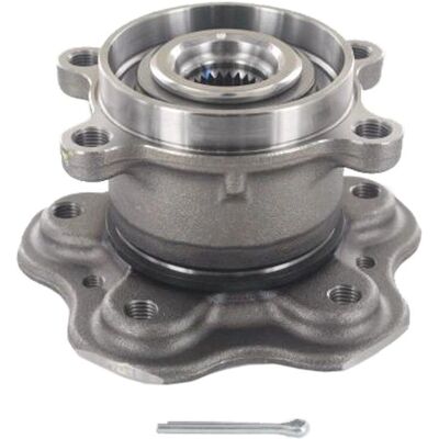 SKF VKBA 7740 Radlagersatz - Nissan Qashqai, Renault Kadjar SKF VKBA 7740 Radlagersatz - Nissan Qashqai, Renault Kadjar