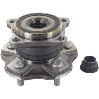 SKF VKBA 7629 Set de rulmenți roată - Lexus RX III, RX IV SKF VKBA 7629 Set de rulmenți roată - Lexus RX III, RX IV