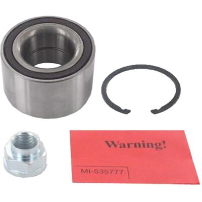 SKF VKBA 6974 - Pyörän laakerisetti ABS-anturin kanssa Daihatsu Cuorelle SKF VKBA 6974 - Pyörän laakerisetti ABS-anturin kanssa Daihatsu Cuorelle
