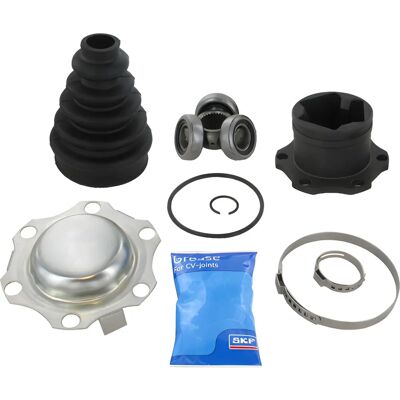 Sada kloubů SKF - Vhodné pro Audi A3, Tt, Seat, Škoda Sada kloubů SKF - Vhodné pro Audi A3, Tt, Seat, Škoda