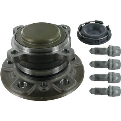 SKF VKBA 7063 Hinteres Radlagersatz - BMW 2er, X1, X2, Mini SKF VKBA 7063 Hinteres Radlagersatz - BMW 2er, X1, X2, Mini