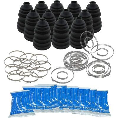 SKF VKJP 01000 S Protecție pentru articulatie - Kit universal de protecție SKF VKJP 01000 S Protecție pentru articulatie - Kit universal de protecție