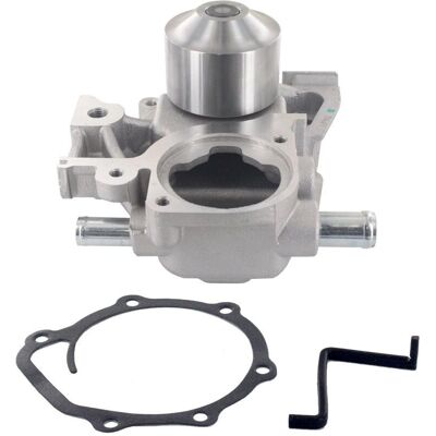 Skf Vattenpump - Bältad, Tättning, Subaru Forester SG Skf Vattenpump - Bältad, Tättning, Subaru Forester SG