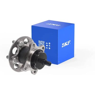 SKF VKBA 7623 Rengaslaakerisetti ABS-anturin kanssa - Toyota Verso S SKF VKBA 7623 Rengaslaakerisetti ABS-anturin kanssa - Toyota Verso S