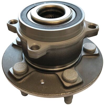 SKF VKBA 7127 Pyörän laakerisetti Tesla - Korkealaatuinen, Helppo asentaa SKF VKBA 7127 Pyörän laakerisetti Tesla - Korkealaatuinen, Helppo asentaa