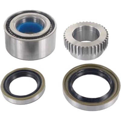SKF Pyörän laakerisetti Isuzu D-Maxille - Laakeri, Tiivistekehä, 80mm Ulkoinen, 42mm Sisäinen SKF Pyörän laakerisetti Isuzu D-Maxille - Laakeri, Tiivistekehä, 80mm Ulkoinen, 42mm Sisäinen