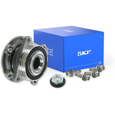 SKF VKBA 6662 Hjulnavsats - Med ABS-sensor - Flänsdiameter 130,3mm - 5 hål - Hjulnav SKF VKBA 6662 Hjulnavsats - Med ABS-sensor - Flänsdiameter 130,3mm - 5 hål - Hjulnav