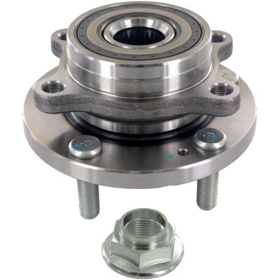 SKF VKBA 7626 Kit de rodamientos de rueda para Kia Cee'd II, Hyundai i30 II - Juego de buje de rueda SKF VKBA 7626 Kit de rodamientos de rueda para Kia Cee'd II, Hyundai i30 II - Juego de buje de rueda