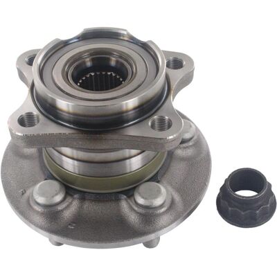 SKF VKBA 7415 - Pyörän laakerisetti Toyota Urban Cruiserille SKF VKBA 7415 - Pyörän laakerisetti Toyota Urban Cruiserille
