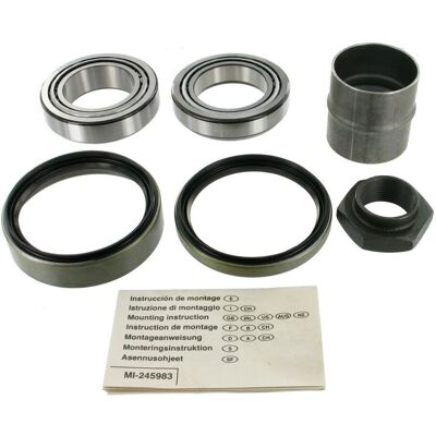 SKF VKBA 3404 Radlagersatz - Radlagersatz SKF VKBA 3404 Radlagersatz - Radlagersatz