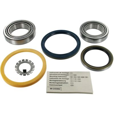 SKF VKBA 3417 - Pyörän laakerisetti SKF VKBA 3417 - Pyörän laakerisetti