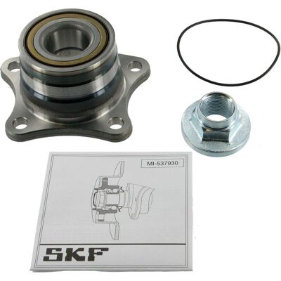 SKF VKBA 3234 Hjulnavsæt - Toyota Celica, Carina E SKF VKBA 3234 Hjulnavsæt - Toyota Celica, Carina E
